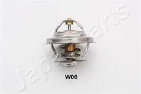 JAPANPARTS VT-W06 - Termostato, refrigerante