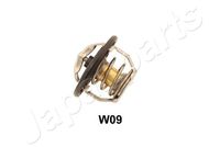 JAPANPARTS VT-W09 - Termostato, refrigerante