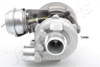JAPANPARTS XX-TURB2 - Turbocompresor, sobrealimentación