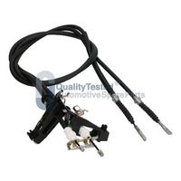 JAPANPARTS BC0301JM - Cable de accionamiento, freno de estacionamiento
