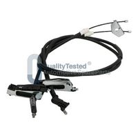 JAPANPARTS BC0303JM - Cable de accionamiento, freno de estacionamiento
