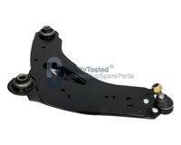 JAPANPARTS BQ120L - Barra oscilante, suspensión de ruedas