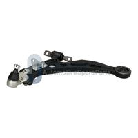 JAPANPARTS BQ262L - Barra oscilante, suspensión de ruedas