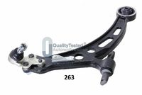 JAPANPARTS BQ262R - Barra oscilante, suspensión de ruedas
