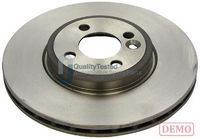 JAPANPARTS DI0150JM - Disco de freno
