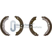 JAPANPARTS GF0255JM - Juego de zapatas de frenos
