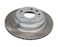 JAPANPARTS DP424JM - Disco de freno