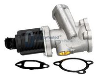 JAPANPARTS EGR0204JM - Válvula EGR