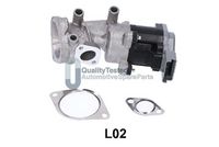 JAPANPARTS EGRL02JM - Válvula EGR