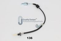 JAPANPARTS GC136JM - Cable de accionamiento, accionamiento del embrague