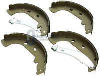 JAPANPARTS GF0212JM - Juego de zapatas de frenos