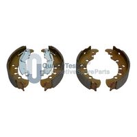 JAPANPARTS GF0219JM - Juego de zapatas de frenos