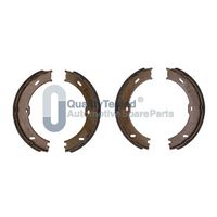 JAPANPARTS GF0511JM - Juego de zapatas de frenos