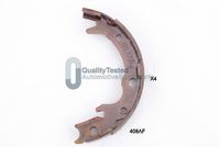 JAPANPARTS GF408JM - Juego de zapatas de frenos