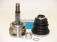 JAPANPARTS GI003JM - Juego de articulación, árbol de transmisión