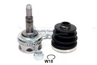 JAPANPARTS GIW18JM - Juego de articulación, árbol de transmisión