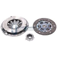 JAPANPARTS KF698JM - Kit de embrague