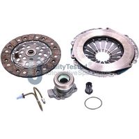 JAPANPARTS KFOP02JM - Kit de embrague