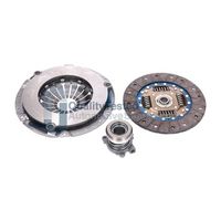 JAPANPARTS KFW28JM - Kit de embrague