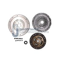 JAPANPARTS KVPE04MJM - Kit de embrague