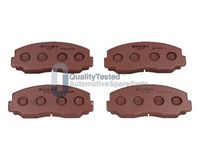 JAPANPARTS PA233JM - Juego de pastillas de freno