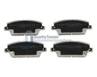 JAPANPARTS PA403JM - Juego de pastillas de freno