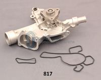 JAPANPARTS PQ817JM - Bomba de agua, refrigeración del motor