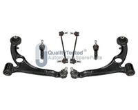 JAPANPARTS SKS0203JM - Juego de barras, suspensión de las ruedas