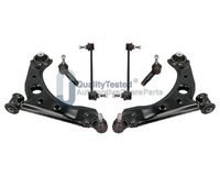 JAPANPARTS SKS0204JM - Juego de barras, suspensión de las ruedas