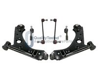 JAPANPARTS SKS0205JM - Juego de barras, suspensión de las ruedas