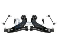 JAPANPARTS SKS0302JM - Juego de barras, suspensión de las ruedas