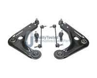 JAPANPARTS SKS0307JM - Juego de barras, suspensión de las ruedas
