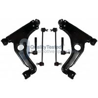 JAPANPARTS SKS0401JM - Juego de barras, suspensión de las ruedas