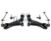 JAPANPARTS SKS0403JM - Juego de barras, suspensión de las ruedas
