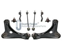 JAPANPARTS SKS0601JM - Juego de barras, suspensión de las ruedas