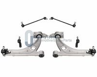 JAPANPARTS SKS0912JM - Juego de barras, suspensión de las ruedas