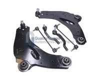 JAPANPARTS SKS100JM - Juego de barras, suspensión de las ruedas