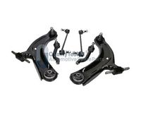 JAPANPARTS SKS101JM - Juego de barras, suspensión de las ruedas