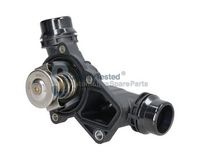 JAPANPARTS VTQ0106 - Termostato, refrigerante