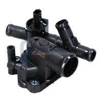 JAPANPARTS VTQ132 - Termostato, refrigerante