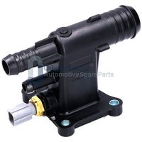 JAPANPARTS VTQL15 - Termostato, refrigerante