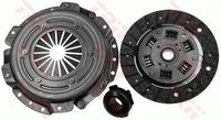 TRW TCK2257 - Kit de embrague