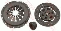 TRW TCK2139 - Kit de embrague