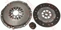 TRW TCK2327 - Kit de embrague