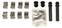 TRW PFK686 - Kit de accesorios, pastillas de frenos