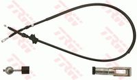 TRW GCH1567 - Cable de accionamiento, freno de estacionamiento