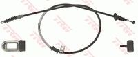 TRW GCH135 - Cable de accionamiento, freno de estacionamiento