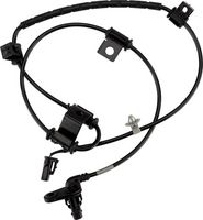 TRW GBS2754 - Sensor, revoluciones de la rueda