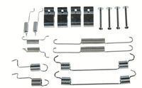 TRW SFK274 - Juego de accesorios, zapatas de freno