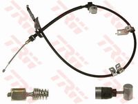 TRW GCH2546 - Cable de accionamiento, freno de estacionamiento